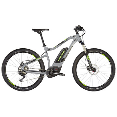 Mountain Bike eléctrica HAIBIKE SDURO HARD SEVEN 4.0 27,5" Gris 2019 0